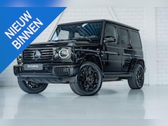 Mercedes-Benz G-klasse - 580 Edition One l AMG l Burmester l Schuifdak l Bi-Color l
