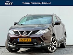 Nissan Qashqai - 1.2 Tekna | 2016 | Automaat | Leder | Trekhaak |