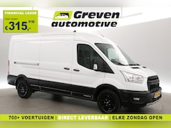 Ford Transit - 2.0 TDCI L3H2 170PK Trail | Airco | Cruise | 3 Zits | Camera | Trekhaak | Carplay | Parkee