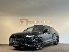 Audi Q8 - 55 TFSI e quattro S Line Pano|BTW|360 camera|Keyless|Stoelverw