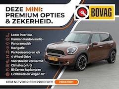 MINI Countryman - 1.6 Cooper S ALL4 Chili