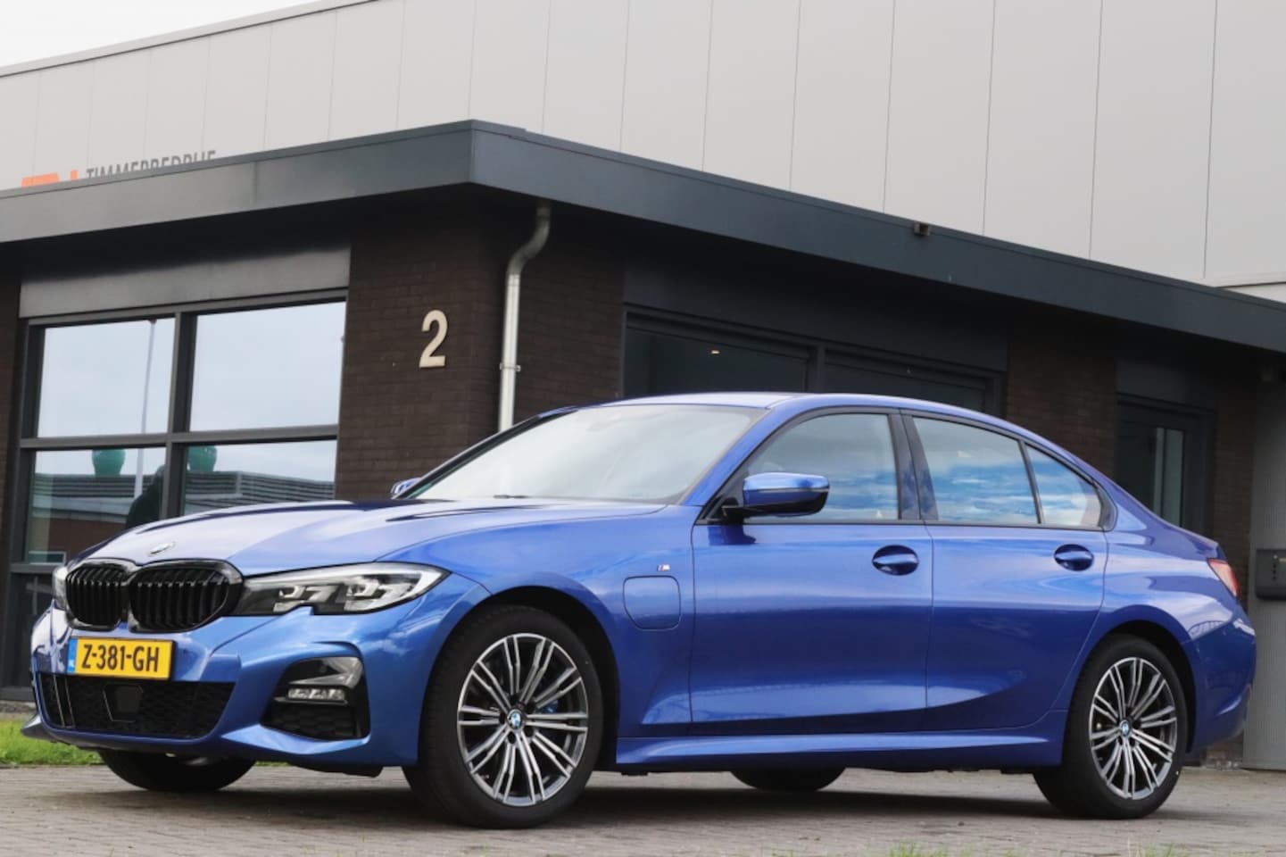 BMW 3-serie - 330e G20 M Sport Head-Up ACC Carplay - AutoWereld.nl