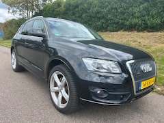 Audi Q5 - 2.0 TFSI quattro - NIEUWE KETTING - Pano -Leder - Camera - Navi - Xenon - BTW auto