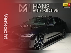 BMW 5-serie - 545e xDrive M Sport / 50 Jahre / PANO / HK / LASER / HUD / 2X MEMORY / CAMERA / SHADOW LIN
