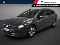 Volkswagen Golf Variant - 1.5eTSI/150PK DSG Life Edition · Trekhaak · Camera · Navigatie · Apple/Android Car Play ·