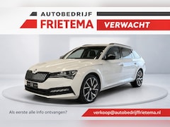 Skoda Superb Combi - 1.4 TSI iV Sportline Business