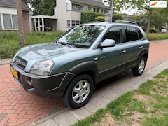 Hyundai Tucson - 2.7i V6 4WD Style, Airco, Automaat, APK 05-04-2027