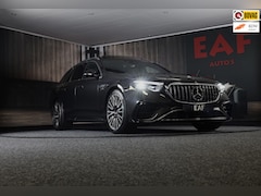 Mercedes-Benz E-klasse Estate - AMG 53 4MATIC+ Night Edition / Hyperscreen / Head Up / Burmester4D / 360 Camera / 4W Sturi