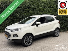 Ford EcoSport - 1.0 EcoBoost Clima|Trekhaak|Cruise|APK Nieuw