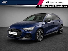 Audi A3 Sportback - 45 TFSIe 272pk S-tronic S edition Competition · Panoramadak · Camera · Elek. Voorstoel · E
