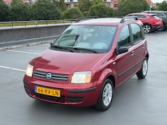 Fiat Panda - 1.2 Emotion Automaat 39500km Nap ParkeerCamera Clima Navi DigitaalSnelheidMeter Nette Auto
