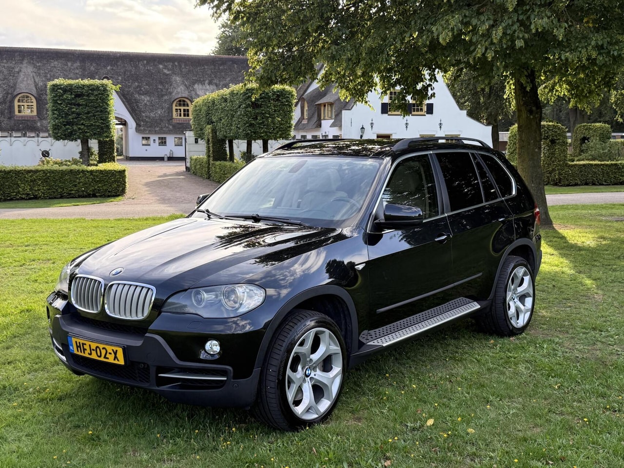 BMW X5 - xDrive48i High Executive 160dkm 7-Persoons - AutoWereld.nl