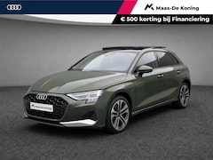 Audi A3 Sportback - 40 TFSIe 204pk S edition · Panoramadak · Camera · Head-Up · Keyless · Sonos Audio · Stoelv