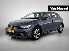 Volkswagen Polo - 1.0 TSI Go | 95 PK | Climatronic (Automatische Airco) | Camera | Parkeersensoren | Apple C