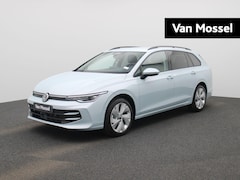 Volkswagen Golf Variant - 1.5 eTSI Life Edition 116 PK Automaat | IQ Light | Apple Carplay draadloos | 360 Camera |