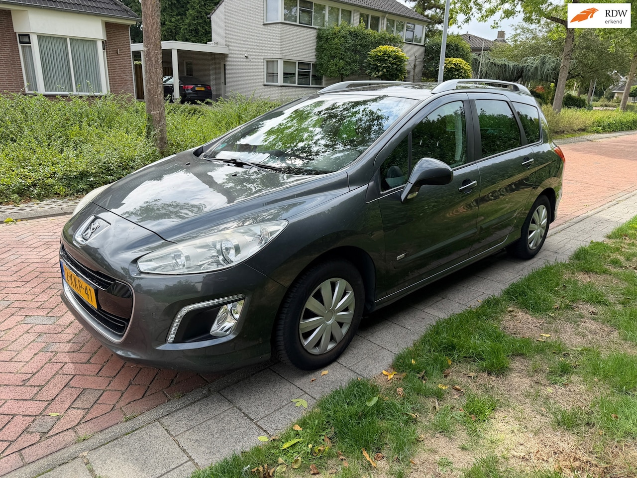 Peugeot 308 SW - 1.6 VTi Style 1.6 VTi Style, Airco, APK 04-06-2027. - AutoWereld.nl