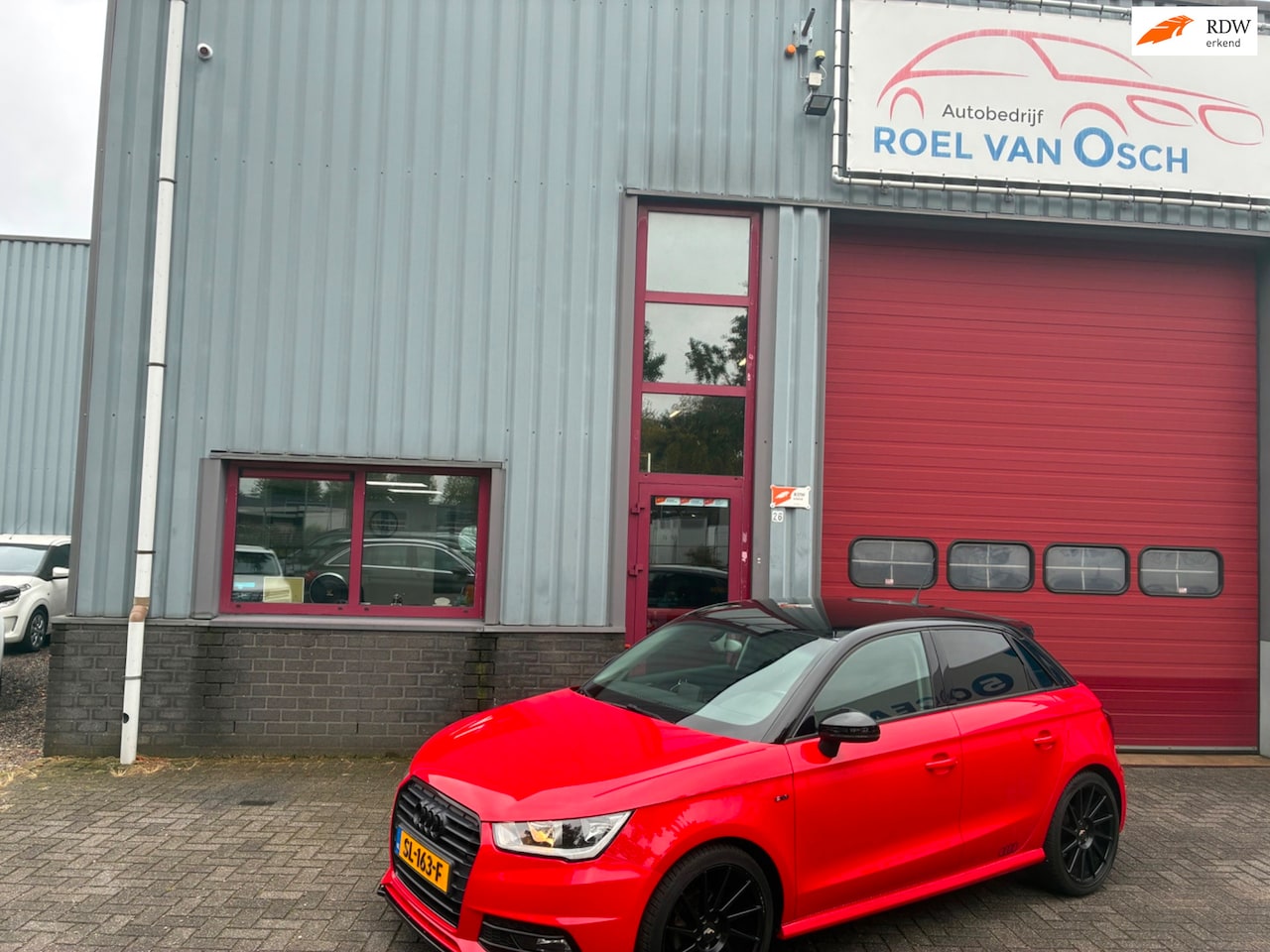 Audi A1 Sportback - 1.0 TFSI Sport Pro Line S 1.0 TFSI Sport Pro Line S - AutoWereld.nl