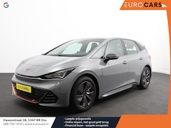 CUPRA Born - Business Plus 62 kWh SOH 92% Climate control LED Lichtmetalen velgen Navigatie Apple Carpl