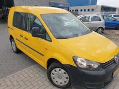 Volkswagen Caddy - 1.6 TDI- Automaat-Airco-Cruis control-EL-Ra