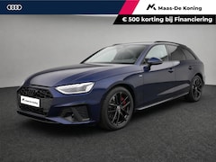 Audi A5 Avant - 2.0 e-hybrid 367pk quattro S edition Competition · Trekhaak · 360 Camera · B&O Audio · Ele