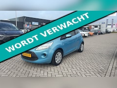 Ford Ka - 1.2 Style Airco 118.000km. 2e eigenaar Zuinig Historie