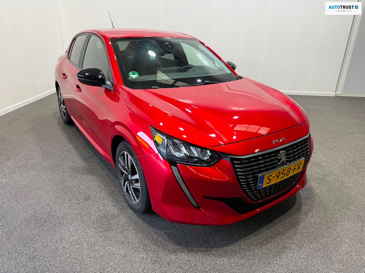 Peugeot 208 - 1.2 PureTech Style 1.2 PureTech Style - AutoWereld.nl