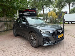 Audi Q3 - 35 TFSI S Line Pro Line S Xenon Pano Dealer Ond