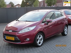 Ford Fiesta - 1.25 Titanium Airco Clima Pdc