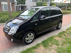 Opel Meriva - 1.6-16V Cosmo, In nieuwstaat, Airco, Weinig KM, Nieuwe accu, APK 24-07-2027