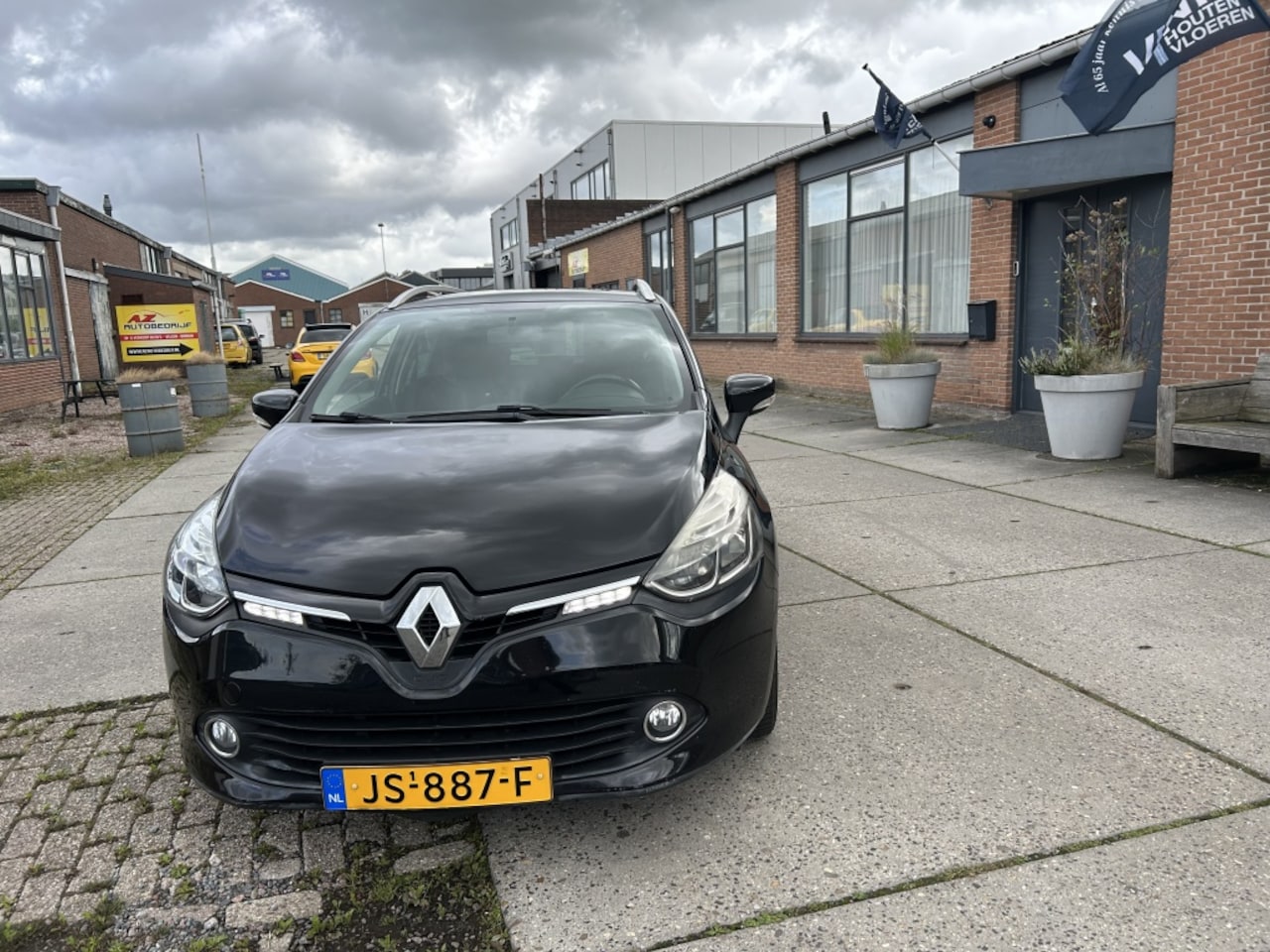 Renault Clio Estate - 0.9 TCe Limited 0.9 TCe Limited - AutoWereld.nl