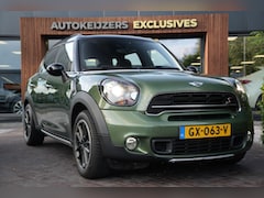 MINI Countryman - 1.6 Cooper S ALL4 Pepper Xenon Leer Stoelverw. Clima Cruise PDC