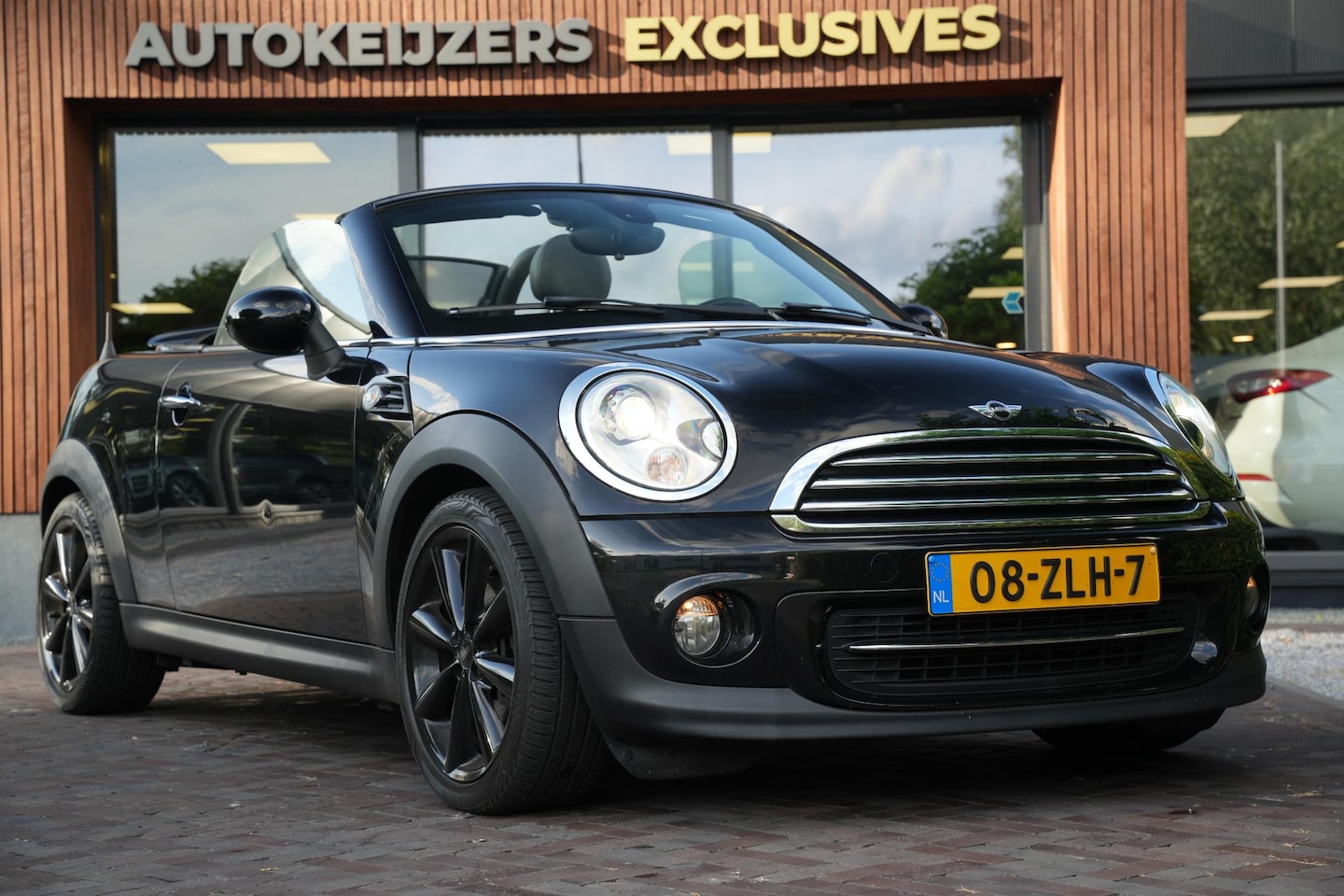 MINI Roadster - 1.6 Cooper Chili 1.6 Cooper Chili - AutoWereld.nl