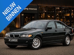 BMW 3-serie - 316i Executive NL Auto | Youngtimer | Lage KM Stand | Automaat