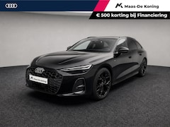 Audi A6 Avant - 2.0 299pk e-hybrid Quattro S edition Competition · 360 Camera · Wegklapbare Trekhaak · B&O