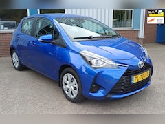 Toyota Yaris - 1.0 VVT-i Aspiration