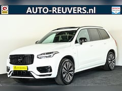 Volvo XC90 - 2.0 T8 Recharge AWD Ultimate Dark Navi / HUD / Memory / Pano / ACC / BLIS