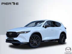 Mazda CX-5 - 2.0 e-SkyActiv-G M Hybrid 165 PK Automaat Homura | APPLE CARPLAY / ANDROID | NAVI | RONDOM