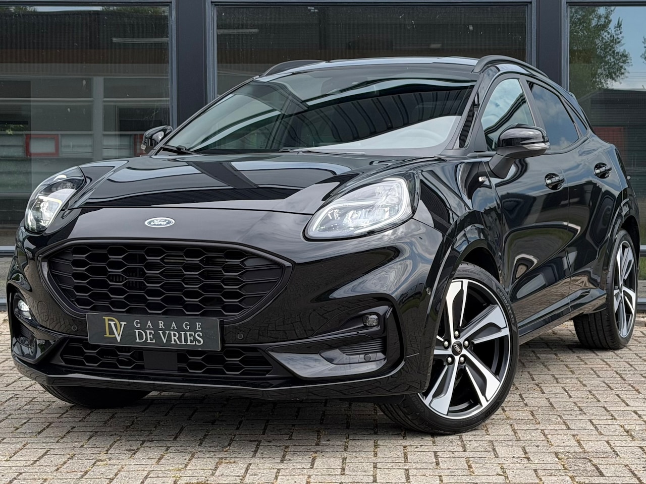 Ford Puma - 1.0 EcoBoost ST-Line X Full Option ACC B&O Garantie - AutoWereld.nl