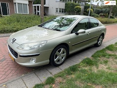 Peugeot 407 - 2.0-16V XT, Airco, APK 28-08-2027