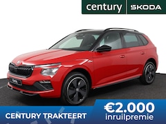 Skoda Kamiq - Monte Carlo 1.0 TSI 85 kW / 115 PK SUV 6 versn. Ha