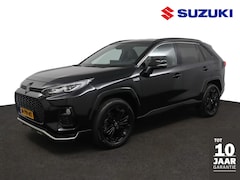 Suzuki Across - 2.5 Plug-in Hybrid Style 2.5 Plug-in Hybrid Style Business | Stoel en Stuurwielverwarming