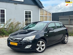 Opel Astra - 1.4 Turbo Edition | Airco | El. Ramen | Lees tekst | Meeneemprijs