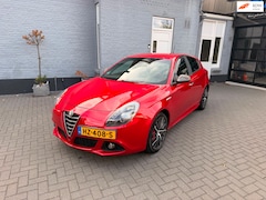 Alfa Romeo Giulietta - 1.4 T | QV LINE | MEMORY | 170 PK | ALCANTARA |