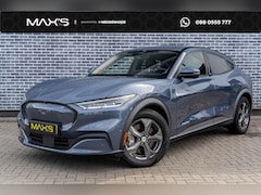 Ford Mustang Mach-E - RWD 75 kWh | Bang Olufsen Audio | SoH 94% | 360 Graden Camera | Parkeersensoren | Keyless