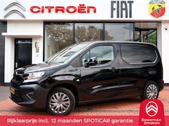 Citroën Berlingo - Van GB L1 1.5 BlueHDi 130PK S&S EAT8 Automaat, Rijklaarprijs | Camera | Navigatie | Trekha