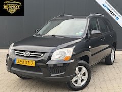 Kia Sportage - 2.0 CVVT X-pect Trekhaak Cruise Airco APK