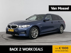 BMW 3-serie Touring - 330e Business Edition Plus | TREKHAAK | STOEL-STUUR VERWARMING | NAVIGATIE | CAMERA | CLIM