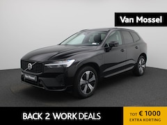 Volvo XC60 - T6 PHEV Plus Dark Aut. | TREKHAAK | PANO-SCHUIFDAK | STOEL-STUURWIELVERWARMING | LEER | CA