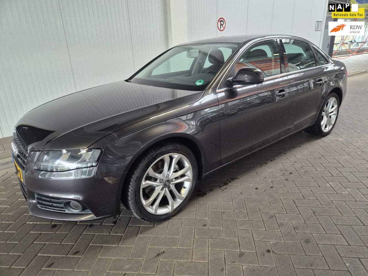 Audi A4 Limousine - 1.8 TFSI Pro Line Business - AutoWereld.nl