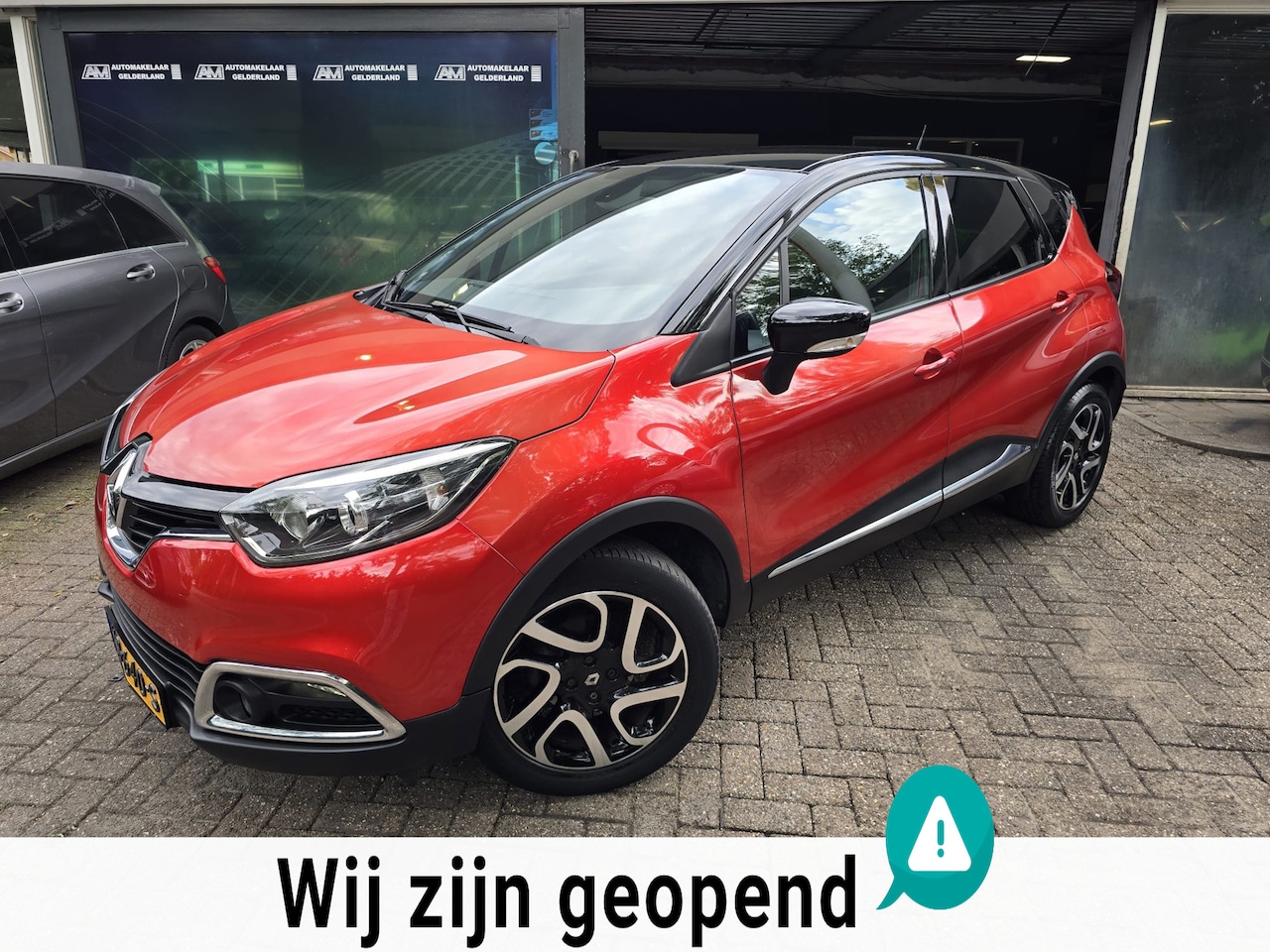 Renault Captur - 0.9 TCe Dynamique | 2E EIGENAAR |3/6 OF 12MND GARANTIE | CAMERA | NAVI | CRUISE | LMV | - AutoWereld.nl